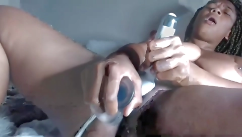 She's a littleximell arrest