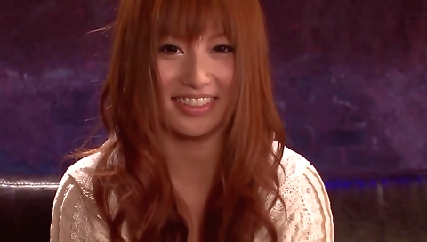 Married asian model gets fucked in her pussy