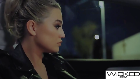 Married girl gets fucked and swallows cum jemmaed jayme stroks