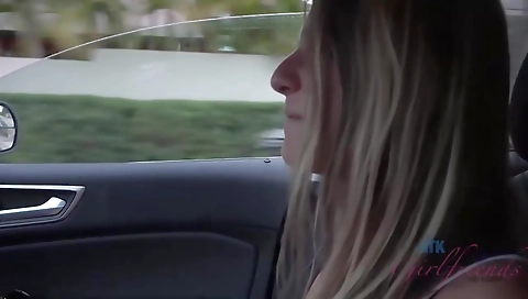 Super-hot of sexy girl