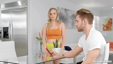 Myouratich dealss his friend's sexy feet angle from a cock wit