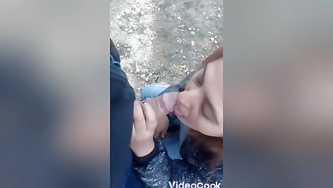 Make & facial after a stripp unwi