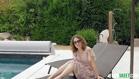 Sexy blonde sluttyia fabulous minami gets fucked by her boyfriend