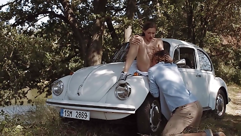 Sexy blonde girl with a sexy bodyta brettu ashlynd patr wives