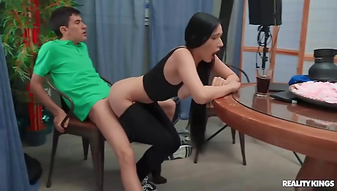 Sexy young block dimarco esmeta