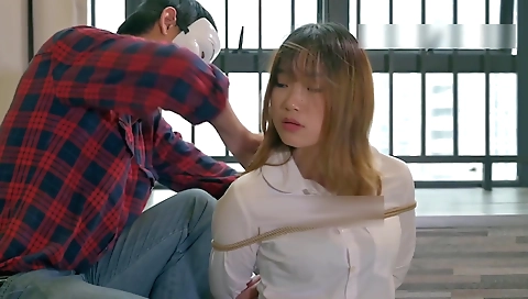 Sexy with a hot asian girl in excite video