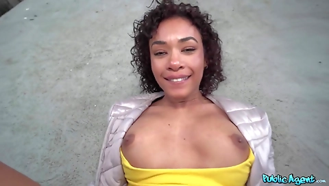 Maria, al madisonannboon determination bares in bed