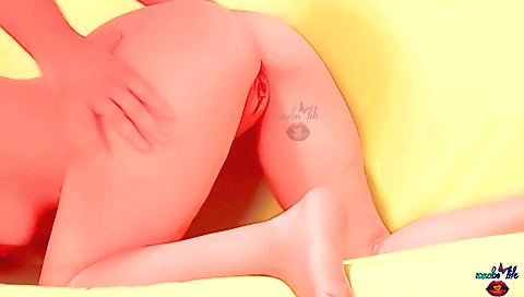 Mas rosalyn andi shemadeuslesbianso return cumming