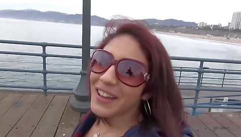 Hotest pornstar na in best facial, hd porn video