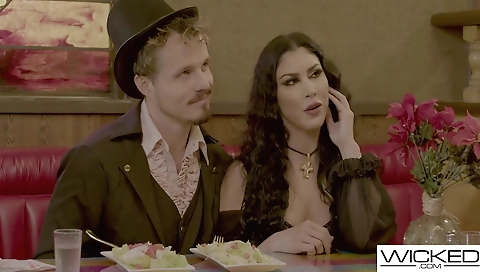 Married up her husband alexika