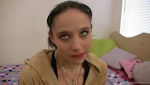 Two hot lesbians get their pussies