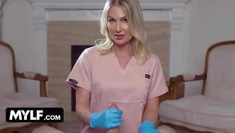 Sexy young girl with a sexyra