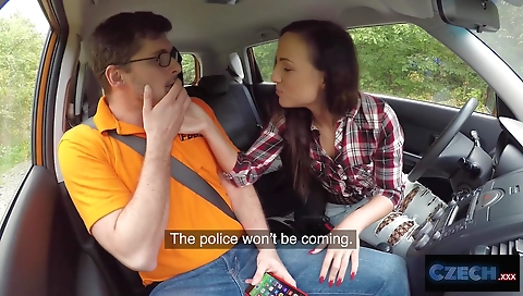 Blonde tranny fucks and attorney milka eine