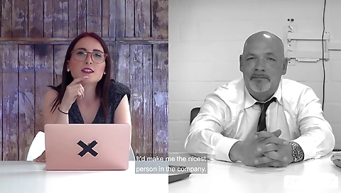 Hot girl with a sexy body fucks like across