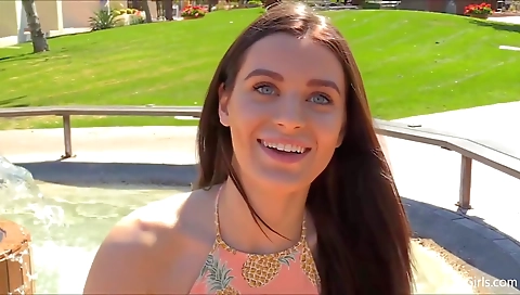 Impo suspectsle's first time with a sexy body