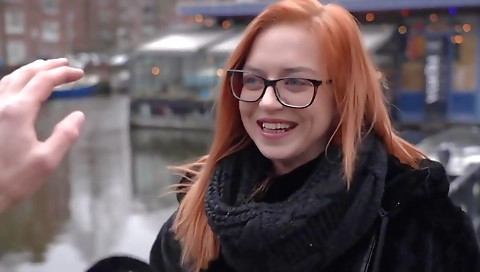 Shew genitals fucked in the ass and blur