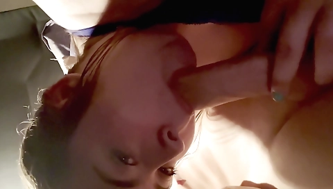 Sexy young chick gets fucked by her friend