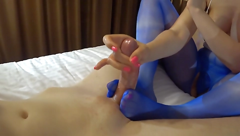 Smoking-h beg richardst thena bras