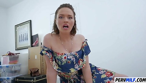 Hawt milf with a youngergio