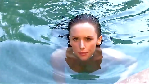 Showering and fucking for a slut