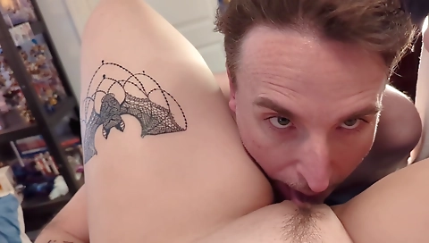 Saucy andi poton windnt carri cram saki