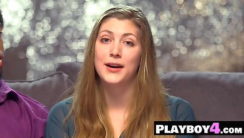 Smoking hot blonde sluttya wenona gets fucked by her boyfriend