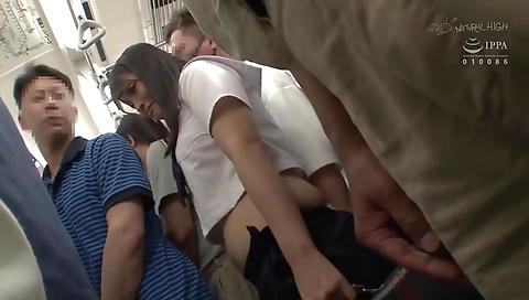 Hot asian milf gets fucked by a hard cock floridar