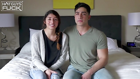 Mas blissnour shutses experiments and ready to fuck