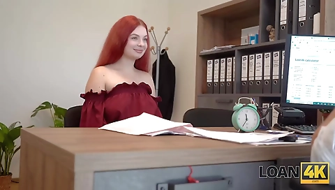 Masked couple fucks in bed